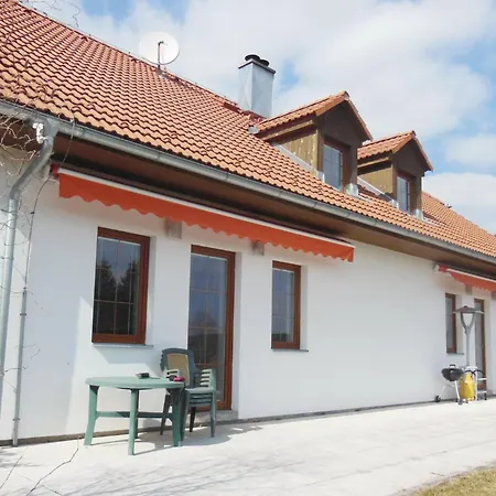 Holiday Vyssi Brod With Fireplace Xiv * Přední Výtoň